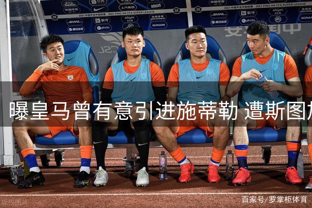 曝皇马曾有意引进施蒂勒 遭斯图加特5000万欧高价阻拦